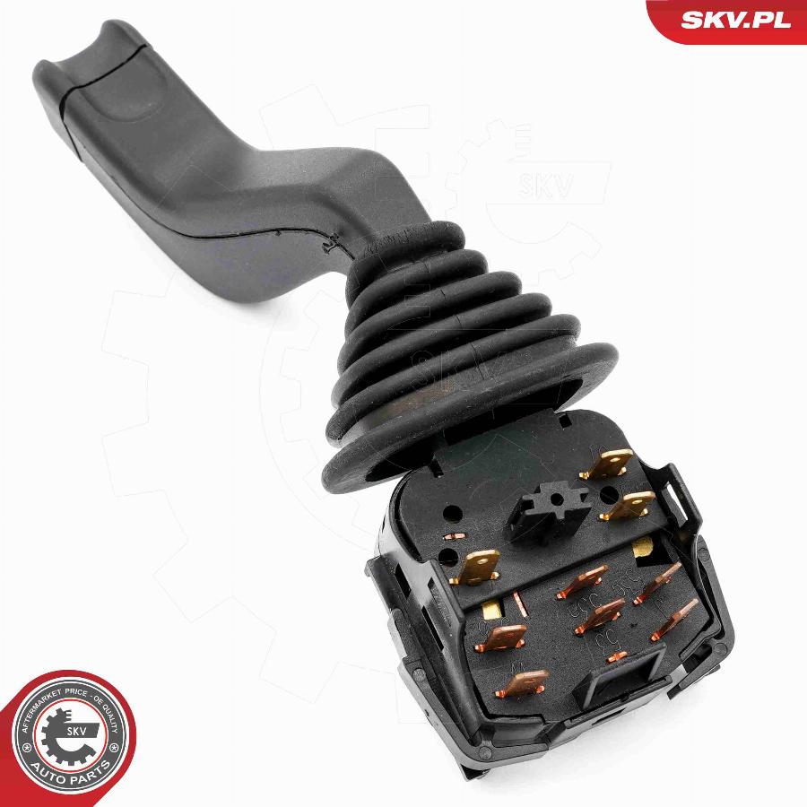 CARRO 013707115 - Steering Column Switch car-mod.net