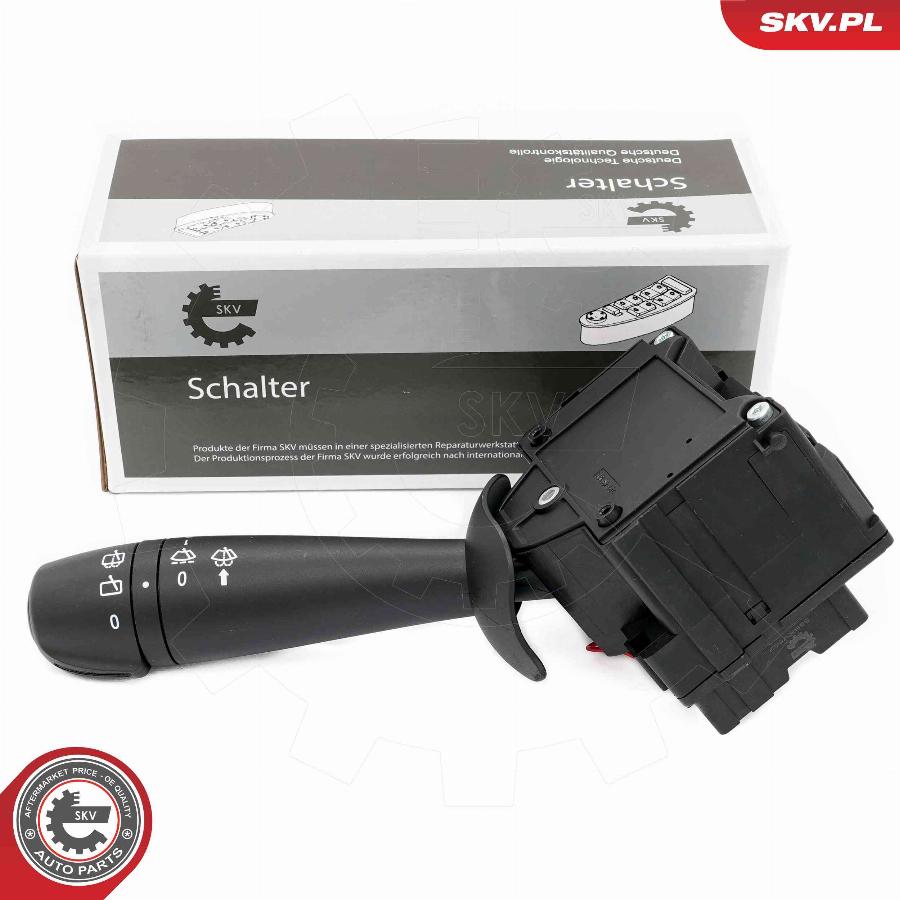 Esen SKV 38SKV562 - Steering Column Switch car-mod.net
