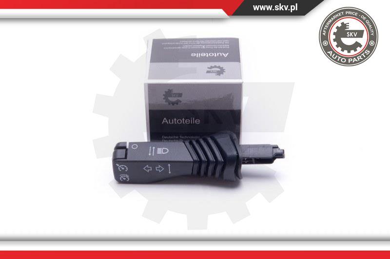 Esen SKV 38SKV529 - Steering Column Switch car-mod.net