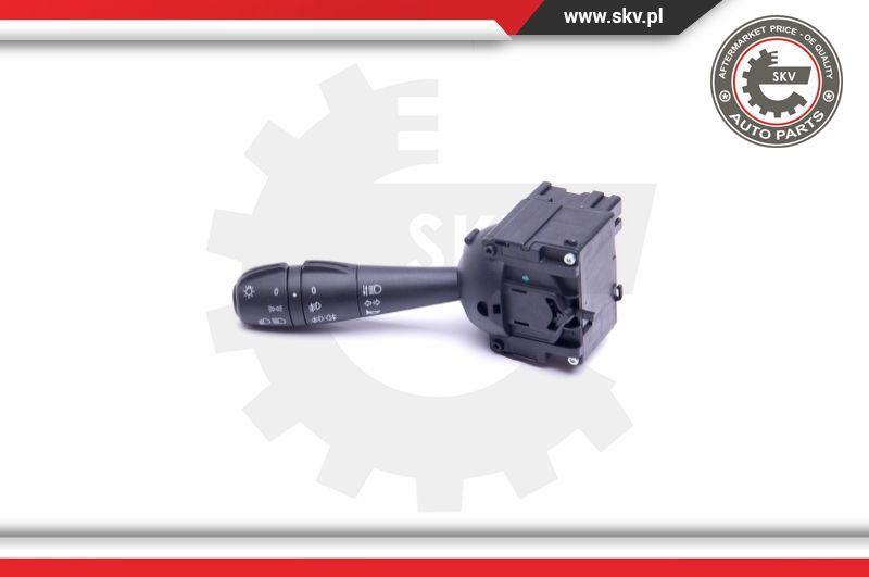 Esen SKV 38SKV524 - Steering Column Switch car-mod.net