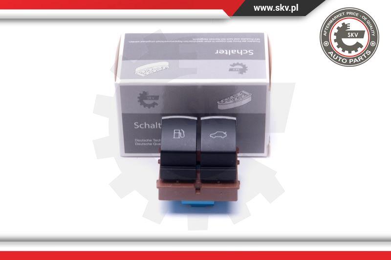 Esen SKV 38SKV804 - Switch, rear hatch release car-mod.net