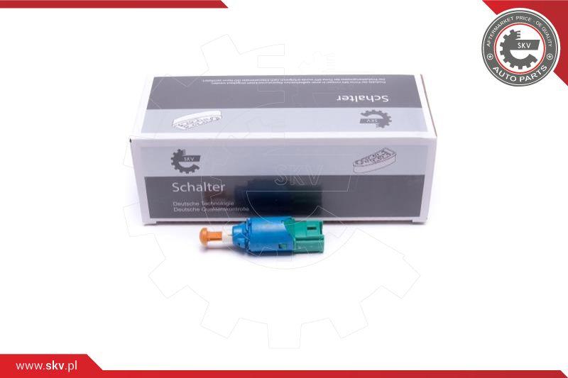 Esen SKV 38SKV821 - Brake Light Switch / Clutch car-mod.net