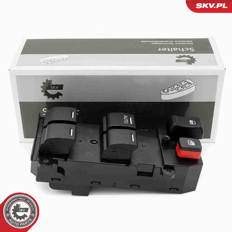 Esen SKV 37SKV451 - Switch, window regulator car-mod.net