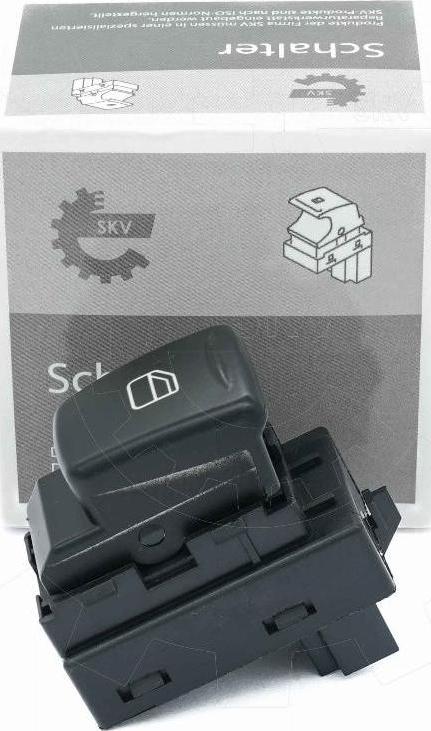 CARRO 086507171 - Switch, window regulator car-mod.net