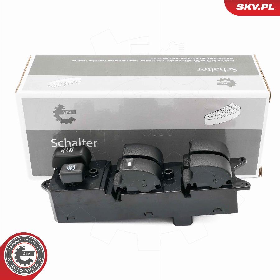 CARRO 021607172 - Switch, window regulator car-mod.net