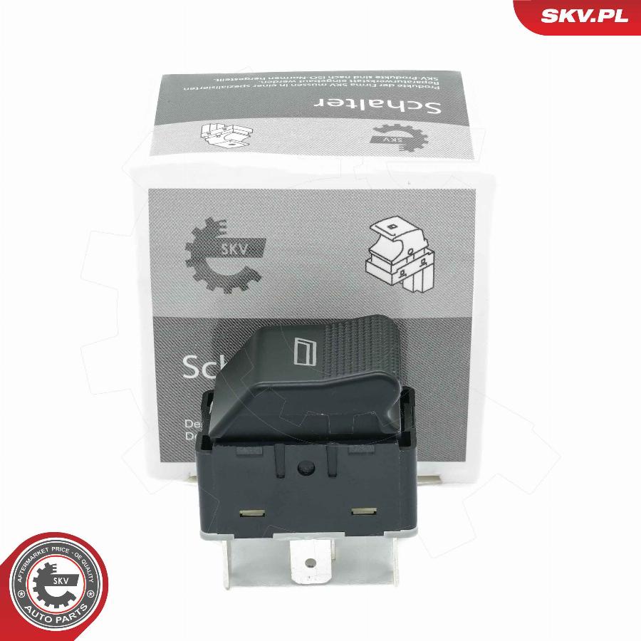 Esen SKV 37SKV417 - Switch, window regulator car-mod.net