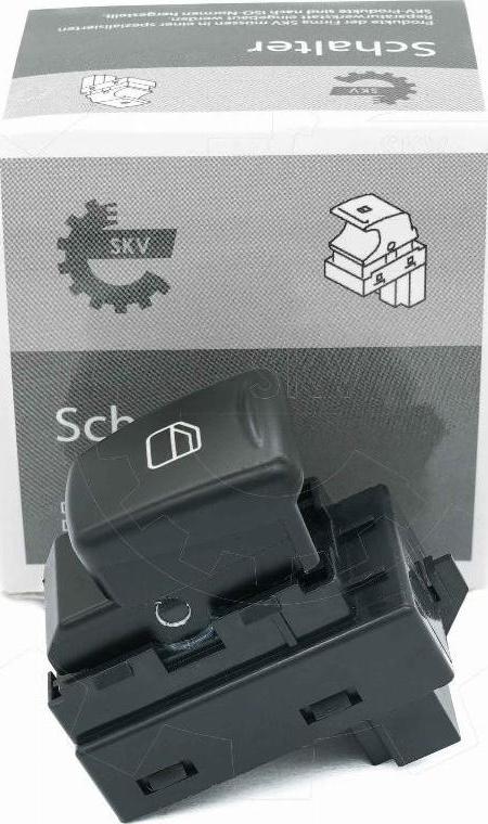 CARRO 086507172 - Switch, window regulator car-mod.net