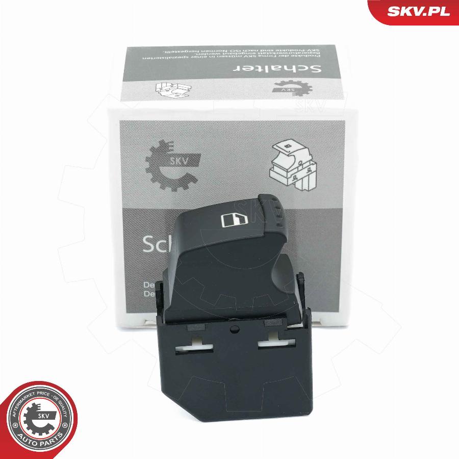 Esen SKV 37SKV423 - Switch, window regulator car-mod.net