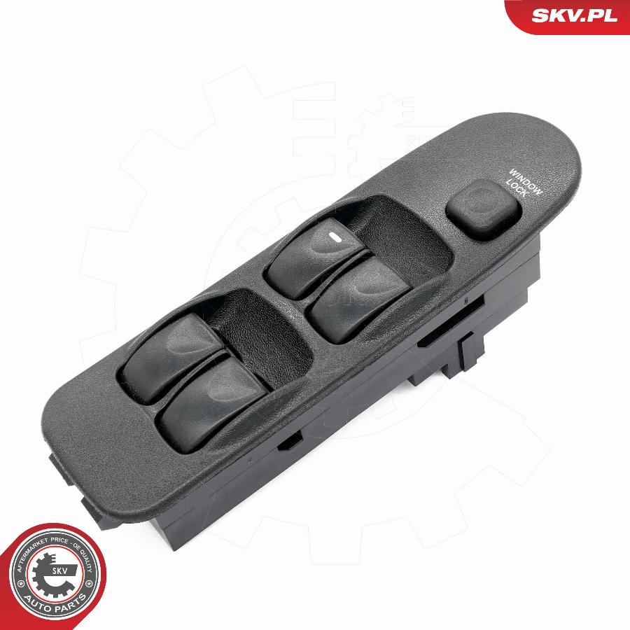 CARRO 029107172 - Switch, window regulator car-mod.net