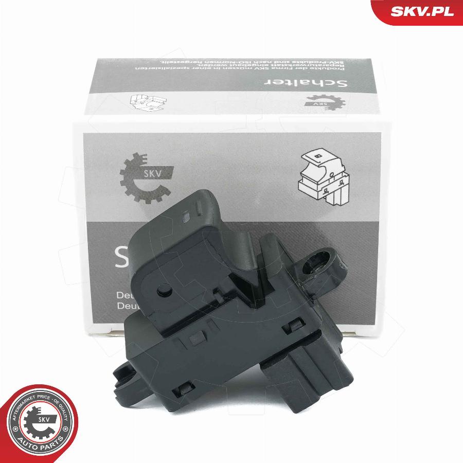 Esen SKV 37SKV427 - Switch, window regulator car-mod.net