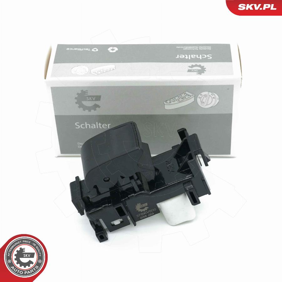 Esen SKV 37SKV500 - Switch, window regulator car-mod.net