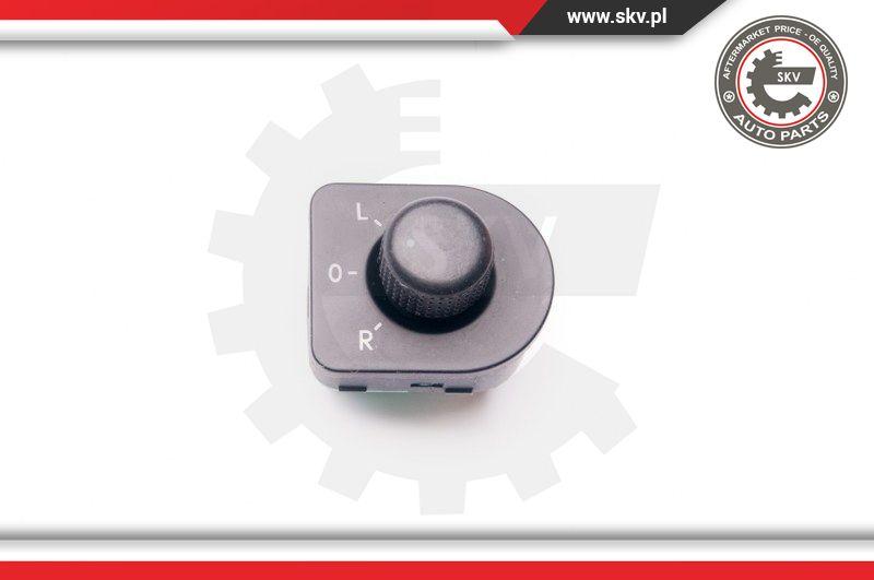 Esen SKV 37SKV600 - Switch, mirror adjustment car-mod.net