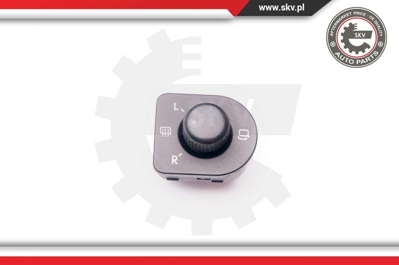 Esen SKV 37SKV601 - Switch, mirror adjustment car-mod.net