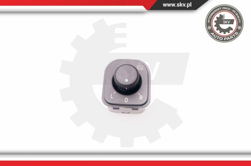 Esen SKV 37SKV603 - Switch, mirror adjustment car-mod.net
