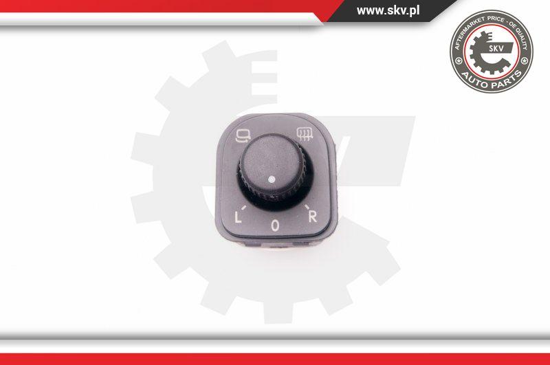 Esen SKV 37SKV602 - Switch, mirror adjustment car-mod.net