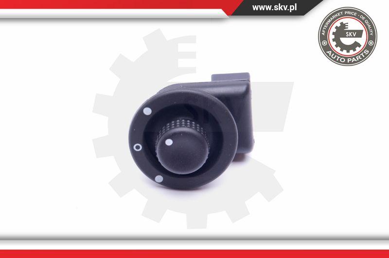 Esen SKV 37SKV614 - Switch, mirror adjustment car-mod.net