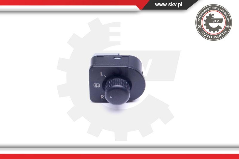 Esen SKV 37SKV611 - Switch, mirror adjustment car-mod.net