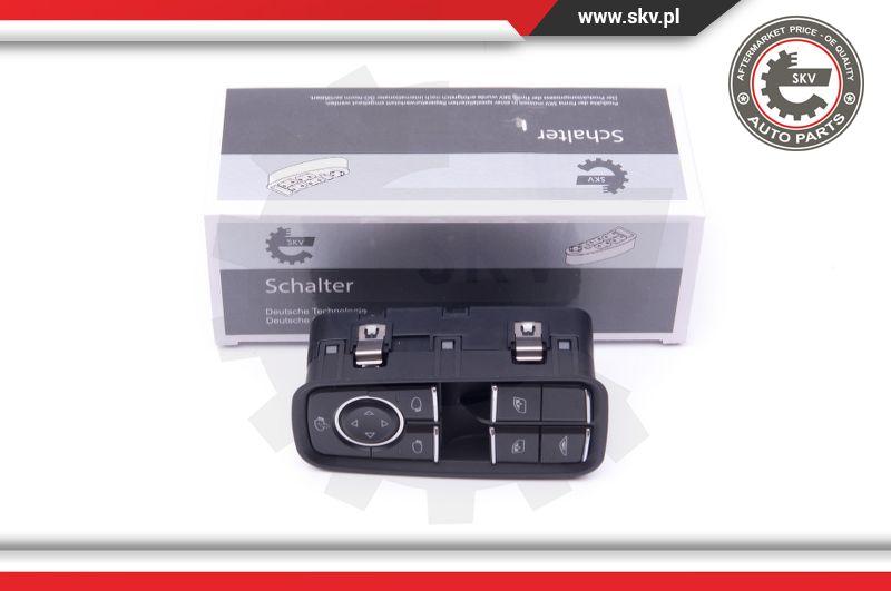 Esen SKV 37SKV098 - Switch, window regulator car-mod.net