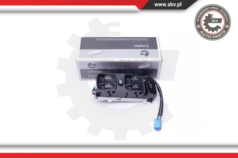 Esen SKV 37SKV059 - Switch, window regulator car-mod.net