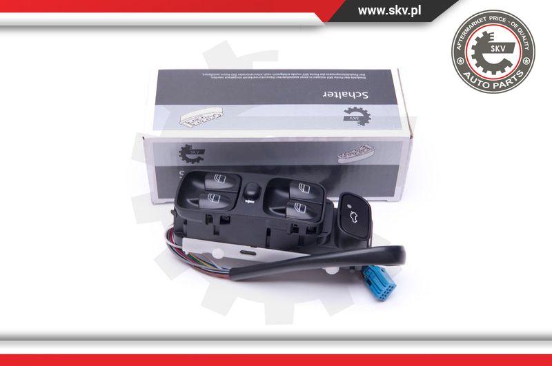 Esen SKV 37SKV058 - Switch, window regulator car-mod.net