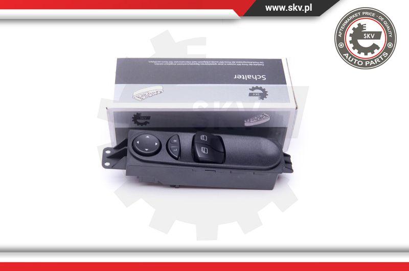 Esen SKV 37SKV061 - Switch, window regulator car-mod.net