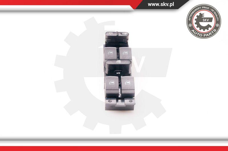 Esen SKV 37SKV006 - Switch, window regulator car-mod.net