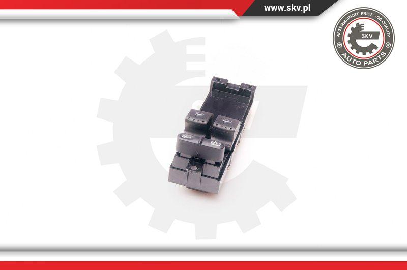 Esen SKV 37SKV001 - Switch, window regulator car-mod.net
