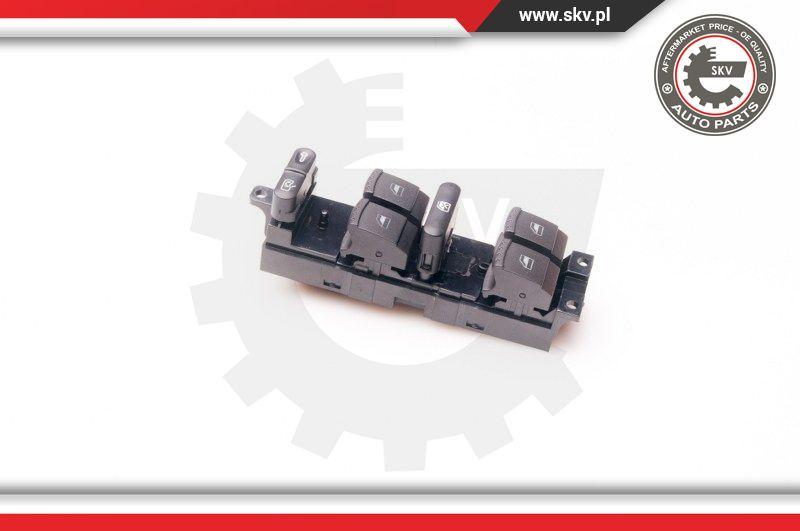 Esen SKV 37SKV003 - Switch, window regulator car-mod.net