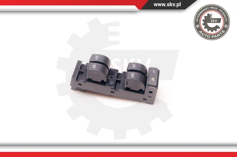 Esen SKV 37SKV007 - Switch, window regulator car-mod.net