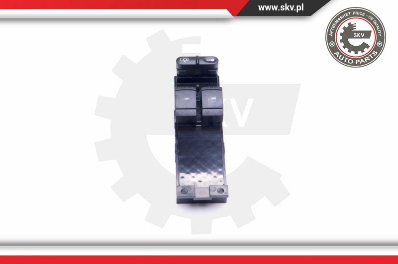 Esen SKV 37SKV015 - Switch, window regulator car-mod.net