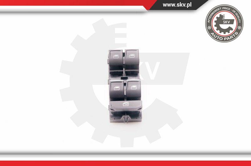 Esen SKV 37SKV010 - Switch, window regulator car-mod.net