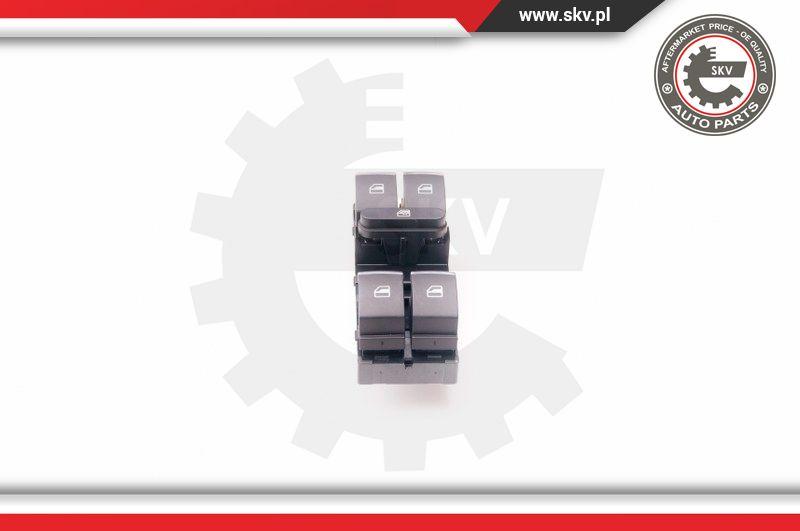 Esen SKV 37SKV011 - Switch, window regulator car-mod.net
