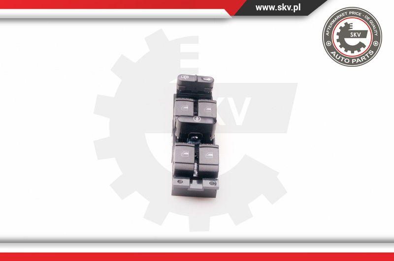 Esen SKV 37SKV012 - Switch, window regulator car-mod.net