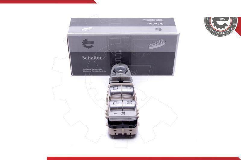 CARRO 526207177 - Switch, window regulator car-mod.net