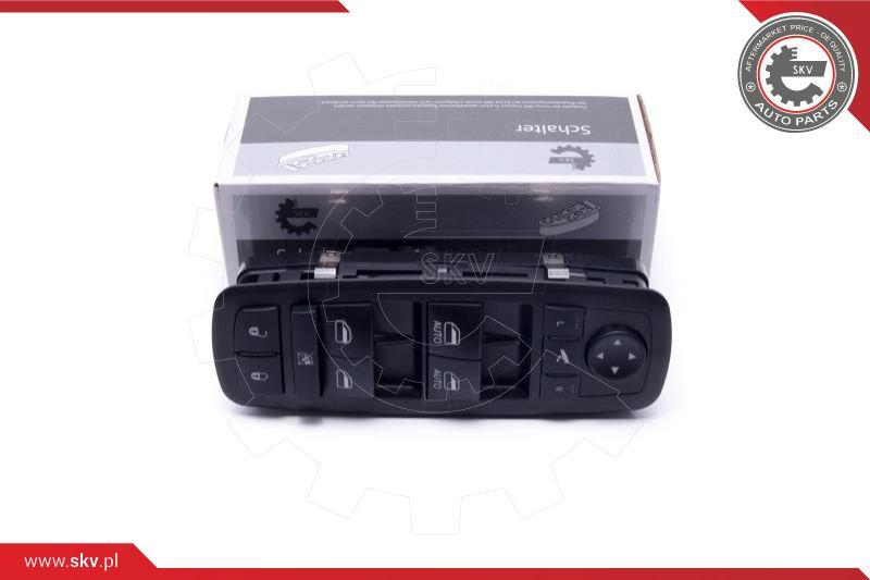 Esen SKV 37SKV192 - Switch, window regulator car-mod.net