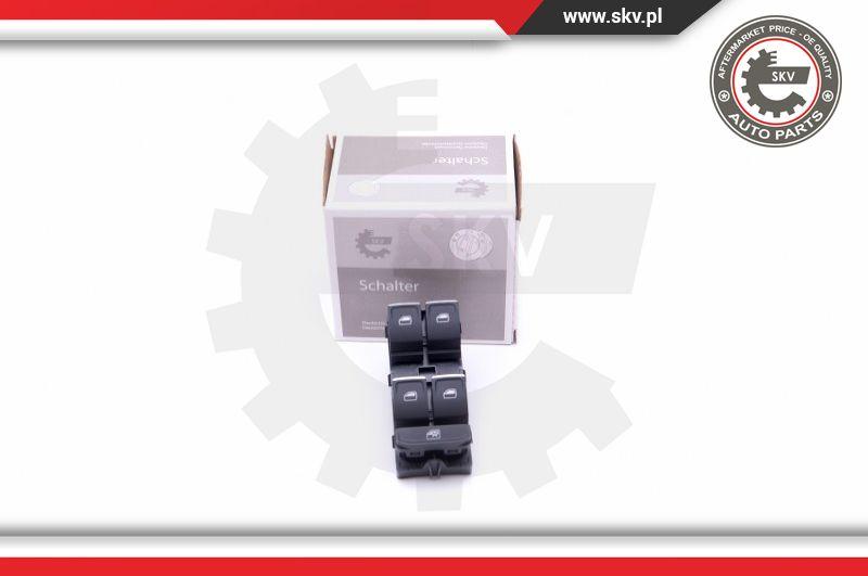 Esen SKV 37SKV119 - Switch, window regulator car-mod.net