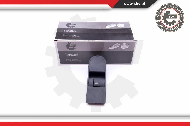 Esen SKV 37SKV116 - Switch, window regulator car-mod.net