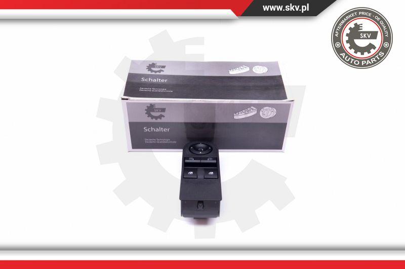 Esen SKV 37SKV117 - Switch, window regulator car-mod.net