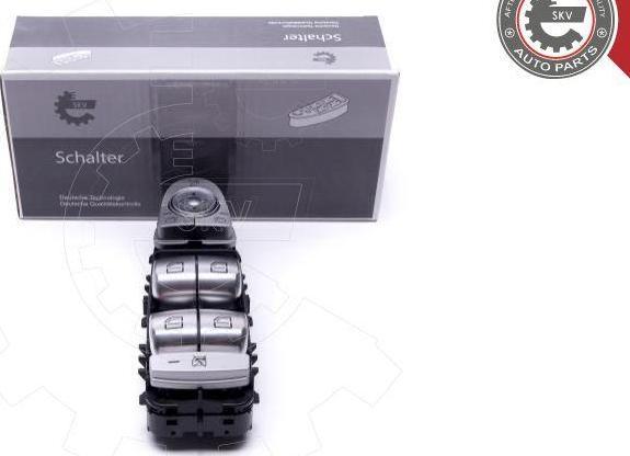 Esen SKV 37SKV187 - Switch, window regulator car-mod.net