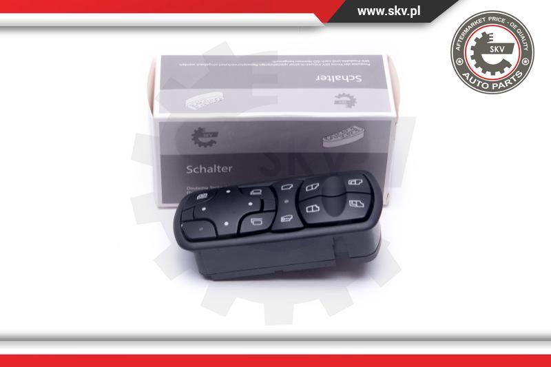 Esen SKV 37SKV176 - Switch, window regulator car-mod.net