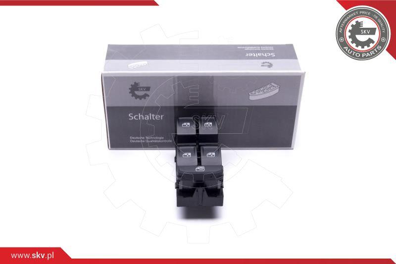 Esen SKV 37SKV170 - Switch, window regulator car-mod.net
