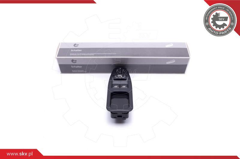Esen SKV 37SKV172 - Switch, window regulator car-mod.net