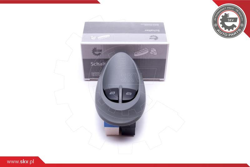 Esen SKV 37SKV395 - Switch, window regulator car-mod.net