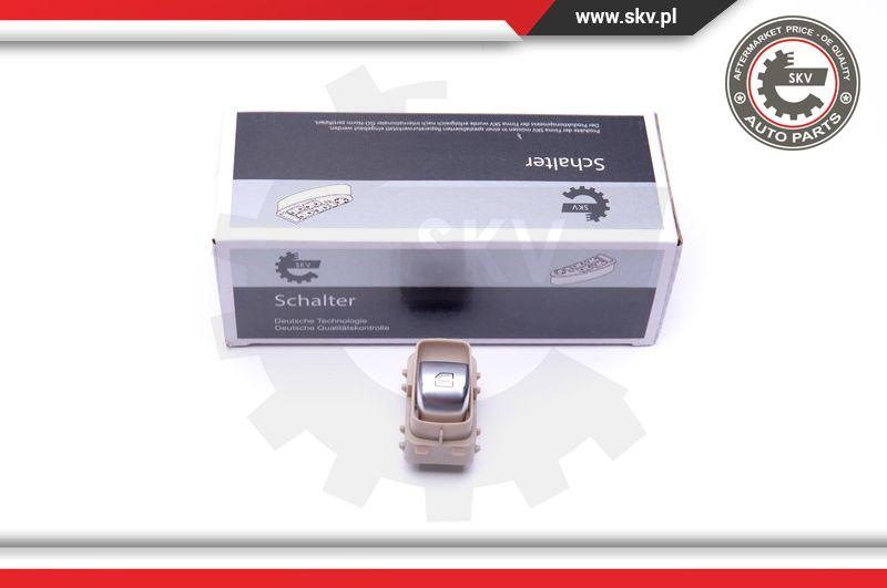 Esen SKV 37SKV344 - Switch, window regulator car-mod.net