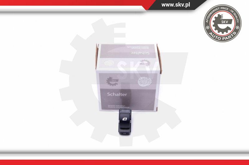 Esen SKV 37SKV355 - Switch, window regulator car-mod.net
