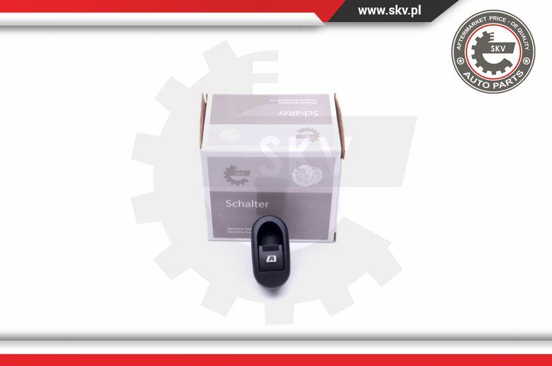 Esen SKV 37SKV353 - Switch, window regulator car-mod.net