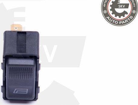 Esen SKV 37SKV317 - Switch, window regulator car-mod.net