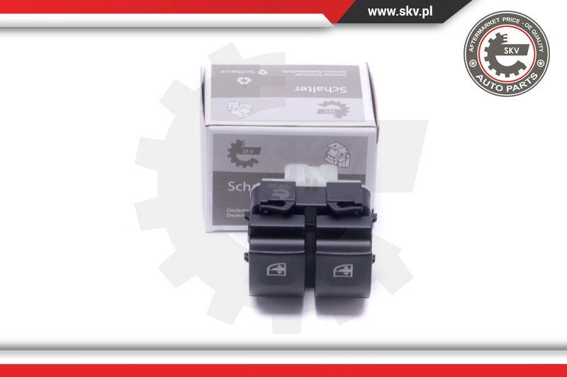 Esen SKV 37SKV388 - Switch, window regulator car-mod.net