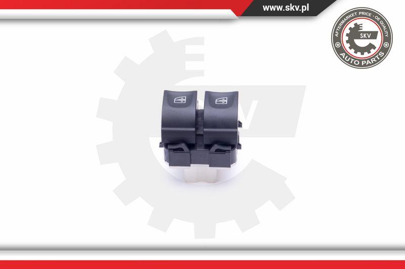 Esen SKV 37SKV338 - Switch, window regulator car-mod.net