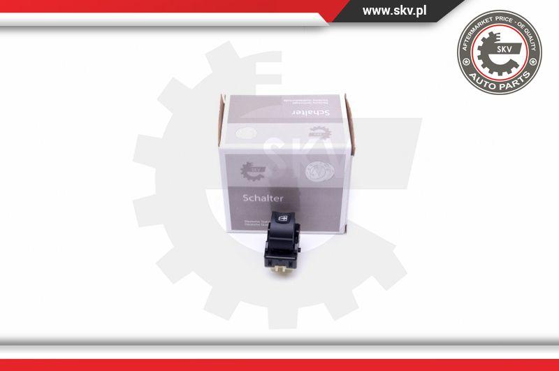 Esen SKV 37SKV376 - Switch, window regulator car-mod.net